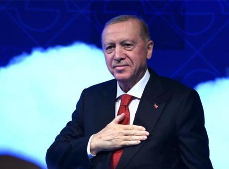 Cumhurbaşkanı Erdoğan'dan Hicri Yılbaşı Mesajı: 'Barış ve Huzurun Hakim Olmasını Diliyorum'