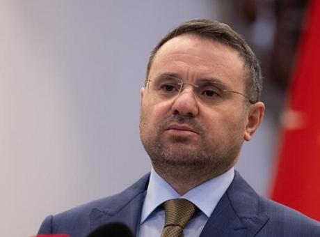 Bakan Gürlek: Yargı Paketi ve Terörsüz Türkiye Süreci Farklı Yürütülüyor