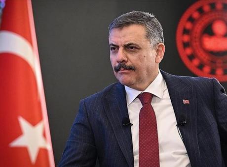 Bakan Çiftçi'den YİMER 157 Açıklaması: 15.821 Hayat Kurtarıldı