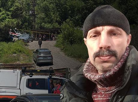 Bolu'daki Maden Göçüğünde 24 Saat Geçti: Cenaze Çıkarma Çalışmaları Devam Ediyor
