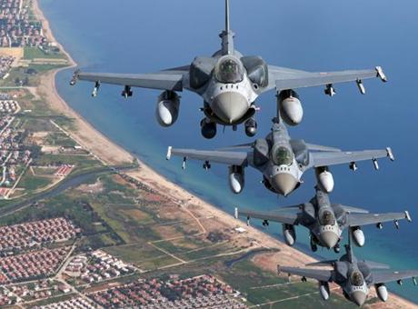 Yunanistan, Türkiye'nin Ege'deki Yeni Askeri Stratejisine Dikkat Çekti: 'Yıpratma Savaşı' İddiaları