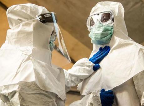 Dünya Sağlık Örgütü'nden Ebola Salgını Üzerine Endişe Verici Uyarı