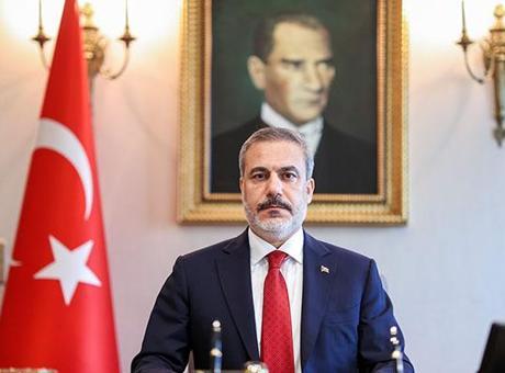 Dışişleri Bakanı Hakan Fidan, Türkiye-Mısır-Pakistan-Suudi Arabistan Dışişleri Bakanları Zirvesine Katılacak