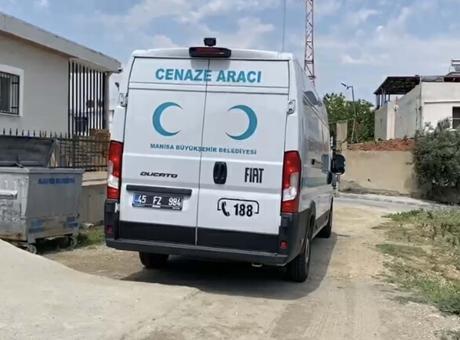 Alaşehir'de Aile İçi Trajedi: Boşanan Kızını Babası Öldürdü
