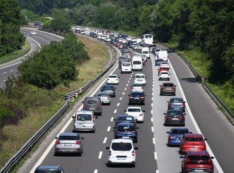 Anadolu Otoyolu Kocaeli Kesiminde Trafik Düzenlemeleri Başlıyor