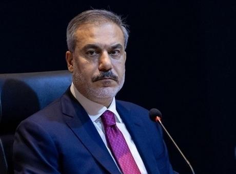 Dışişleri Bakanı Hakan Fidan Mısır'da Önemli Açıklamalarda Bulundu