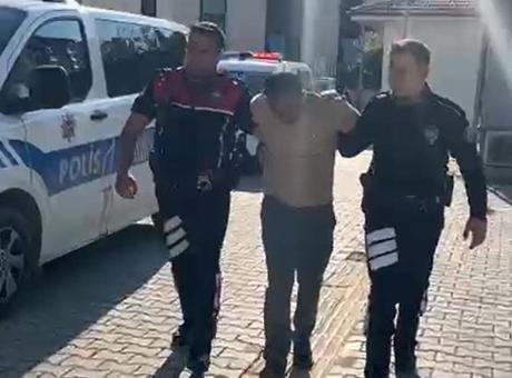 Kütahya'da Gözaltına Alınan Şüpheli, Interpol Tarafından Aranıyordu