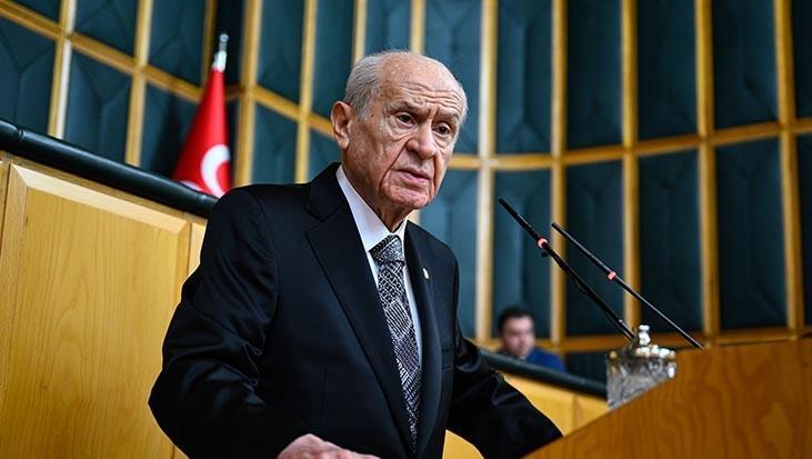 Devlet Bahçeli'den Önemli Değerlendirmeler: Grup Toplantısında Sorunlara Dair Açıklamalar