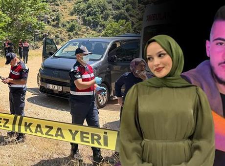 Gizemli Ölüm: Park Halindeki Araçta İki Genç Hayatını Kaybetti!