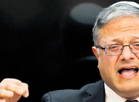 Ben-Gvir: 'Son bir yılda 5.700 evi yıktım'