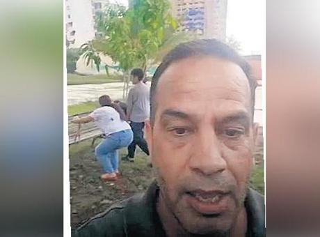 La Guaira'da Deprem Cağrısı: 'Her Yer Cehennem Gibi'