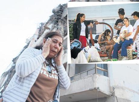 Venezuela'da İki Şiddetli Deprem: 188 Kayıp, Olağanüstü Hal İlan Edildi