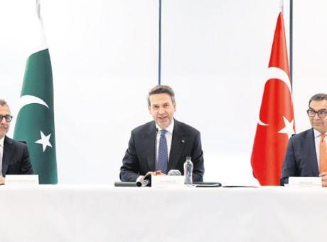 Pakistan’a Türkiye’den Elektrik Özelleştirme Desteği