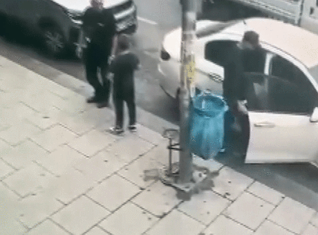 Karaal'ın Aracına Takip Cihazı Takıldığı Anlar Gün Yüzüne Çıktı