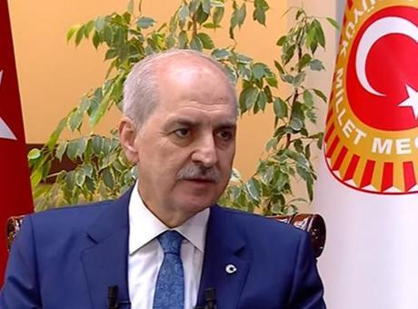 TBMM Başkanı Kurtulmuş'tan CNN Türk'te Önemli Açıklamalar: Trump'ın Mesajı ve Ekonomik Beklentiler