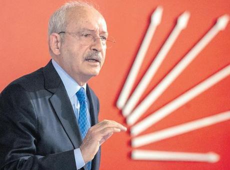 Kılıçdaroğlu Yönetimine Algı Yönetimi Brifingi Verildi