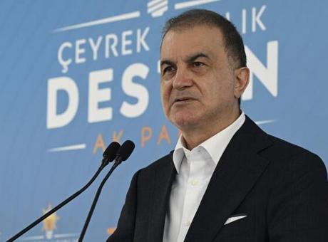 Çelik: Terörsüz Türkiye İçin Meclis Adım Atmalı