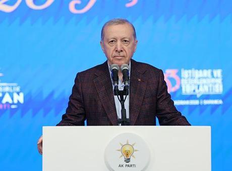 Cumhurbaşkanı Erdoğan: 'Farklılıklarımız Bizi Düşmanlaştırmamalı'