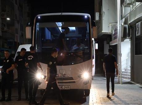 Seferihisar Belediyesine Yönelik Rüşvet Soruşturmasında 20 Şüpheli Adliyeye Sevk Edildi