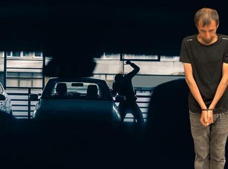 Sincan'da Bıçaklı Gasp: Genç Kadın Zorla Aracında Rehin Alındı