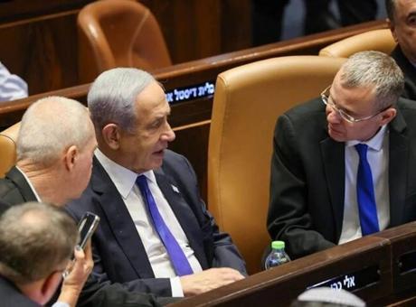 İsrail Seçimlerinde Kriz: Netanyahu'dan Tek Başına Seçim Mesajı