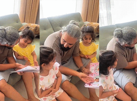 İkiz Kızların Karneleriyle İsim Karmaşası: Baba'nın Şaşkınlığı Sosyal Medyayı Salladı