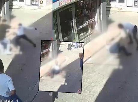Kasımpaşa'da Kız Çocuğuna Taciz İddiasıyla İlgili Şok Olay: Üç Yerinden Bıçaklandı