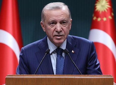 Cumhurbaşkanı Erdoğan'dan Türk Dünyası Haftası Açılışına Önemli Mesajlar