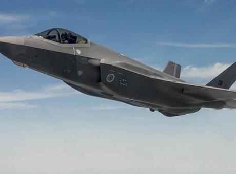 İsviçre'den ABD'ye F-35 Anlaşması İçin 500 Milyon Franklık Ön Ödeme!