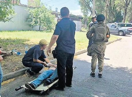 Ukrayna'da Yaşanan Trajedi: 8 Can Kaybı