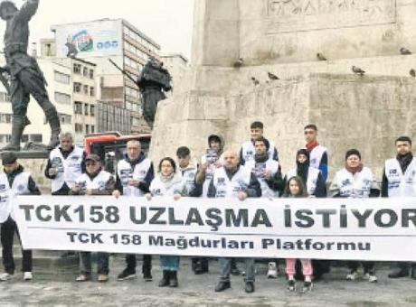 IBAN Mağdurlarından Çözüm Talebi: Ceza İndirimi Yetersiz
