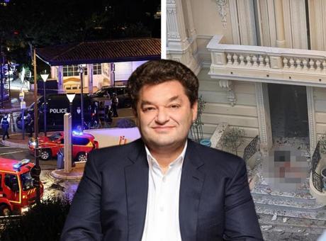 Monako'da Lüks Rezidansta Şok Patlama: Milyarder Aile Can Havliyle Hastaneye Kaldırıldı