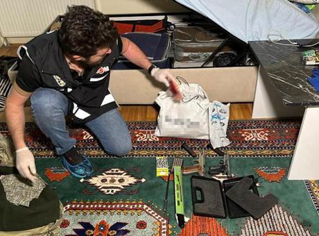 Ankara'da Yeni Nesil Suç Örgütlerine Şok Operasyon: 78 Gözaltı