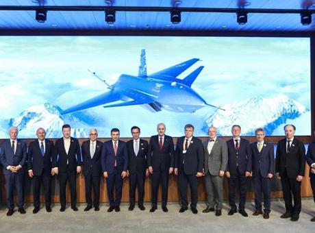 NATO Parlamenter Zirvesi'nden Sonra Baykar Teknoloji Merkezi'ne Ziyaret