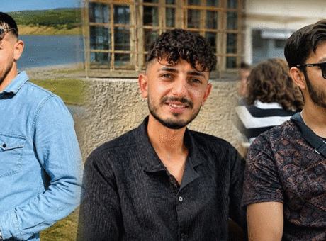 Lastiği Patlayan Araç, Üç Genç Hayatını Kaybetti