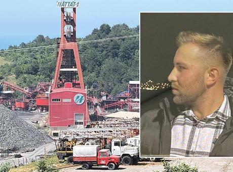 Bartın'da Maden Ocağında Trajik Göçük: 1 İşçi Hayatını Kaybetti