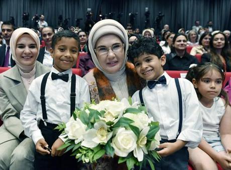 Emine Erdoğan: Koruyucu Aile Sayısında Sürekli Artış Bekliyoruz