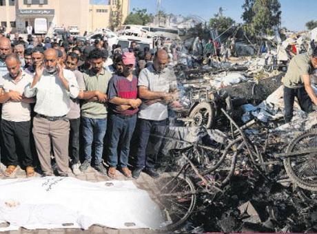 ABD, İsrail'e Gazze Konusunda Yeni Talepler Yöneltti