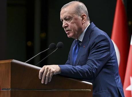 Cumhurbaşkanı Erdoğan: Tarihimizde Soykırım Yok