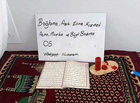 Adana'da 'Aşık Edici' Dolandırıcılık Çetesi Çökertildi