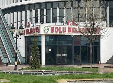 Bolu Belediyesi'nde Yeni İddialar: 10 Kişi Gözaltına Alındı