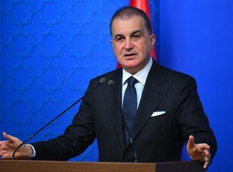 Ömer Çelik'ten Özgür Özel'e Sert Tepki: Dış Vesayet Peşinde