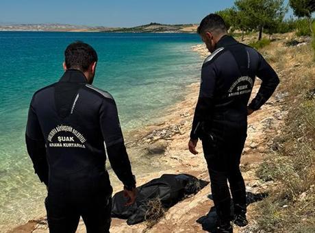 Şanlıurfa'da Baraj Gölünde Boğulan 14 Yaşındaki Çocuğun Tragedisi