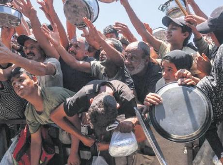 Gazze'de Yeni Yönetim Yapılanması: Siviller için Güvenli Alanlar Oluşturuluyor