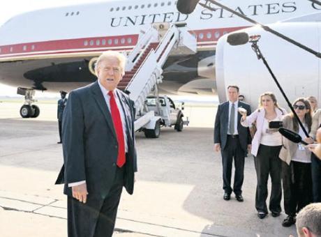 Donald Trump'ın Serveti Üç Katına Çıktı: Kripto Para ve Ticari Başarılar