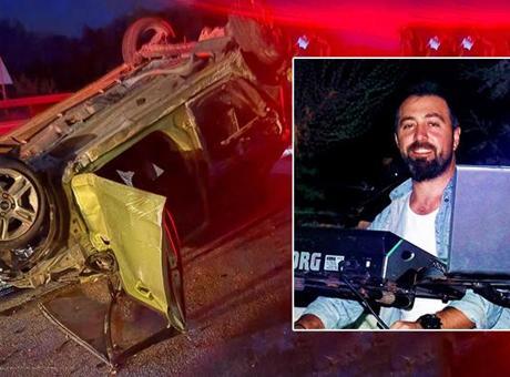 Çanakkale'de Otomobil Kazası: Müzisyen Güray Saygılı Hayatını Kaybetti