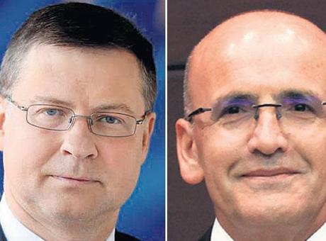 İstanbul'da Yüksek Düzeyli Ekonomik Diyalog Toplantısı Düzenleniyor