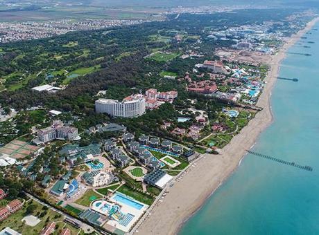 Antalya’da 120 Dünya Lideri COP 31 Zirvesinde Buluşuyor!
