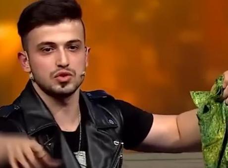 Ünlü Sihirbaz Yaser Koçak Uyuşturucu Satıcılığı Nedeniyle Gözaltına Alındı