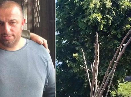 Rize'nin Limanköy Mahallesi'nde Elektrik Akımına Kapılan Adam Hayatını Kaybetti